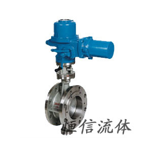 電動法蘭蝶閥 電動法蘭蝶閥